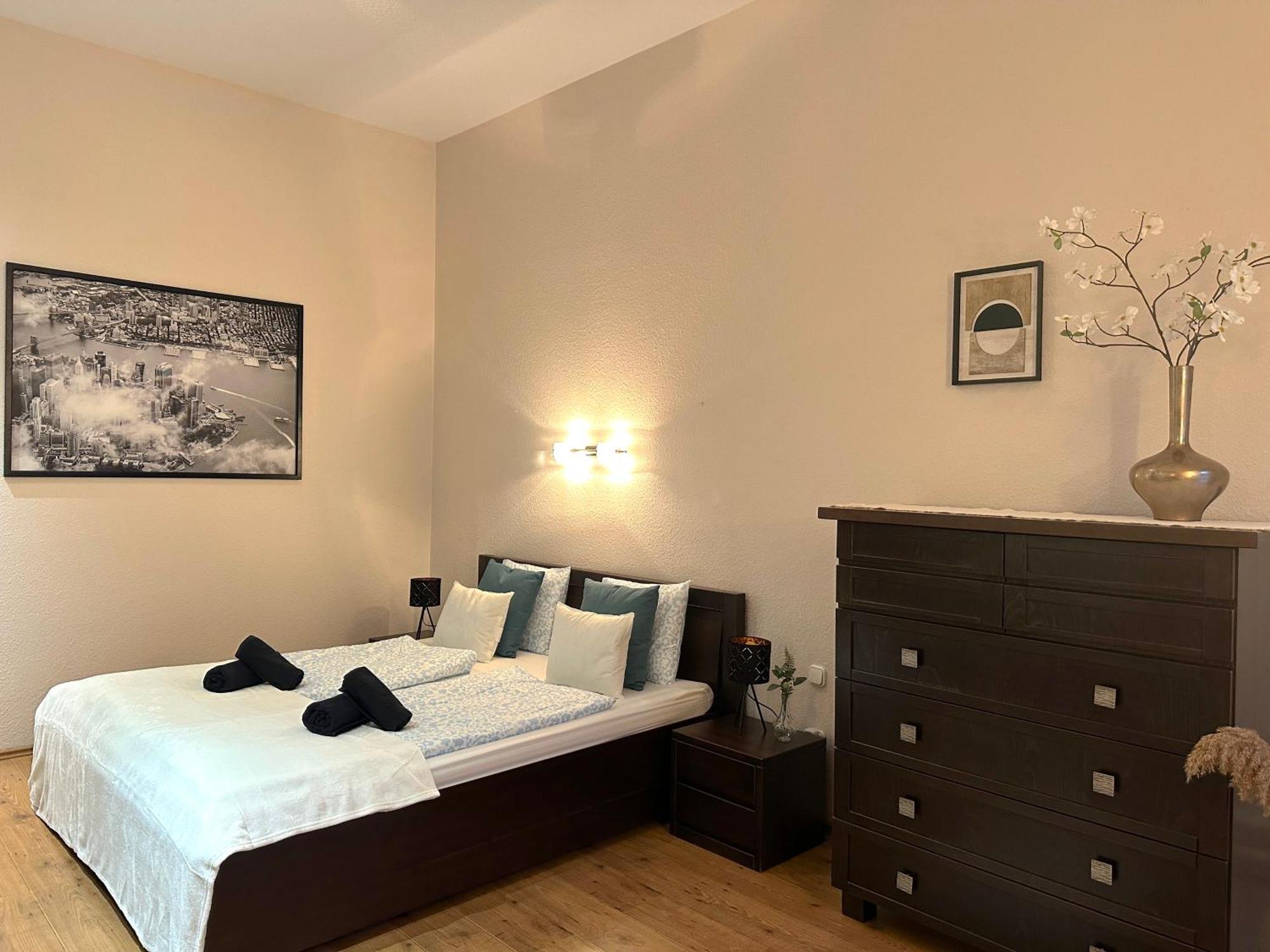 Heart Of The Cozy Corner With Free Parking & Ac * Budapest