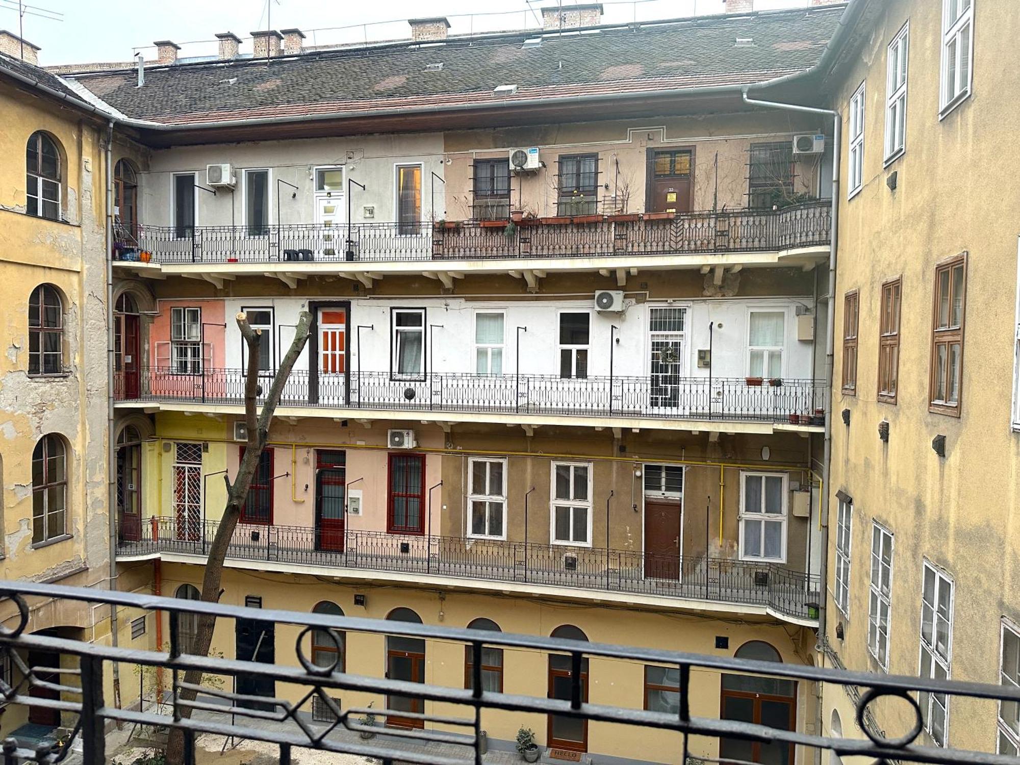 Apartamento Heart Of The Cozy Corner With Free Parking & Ac