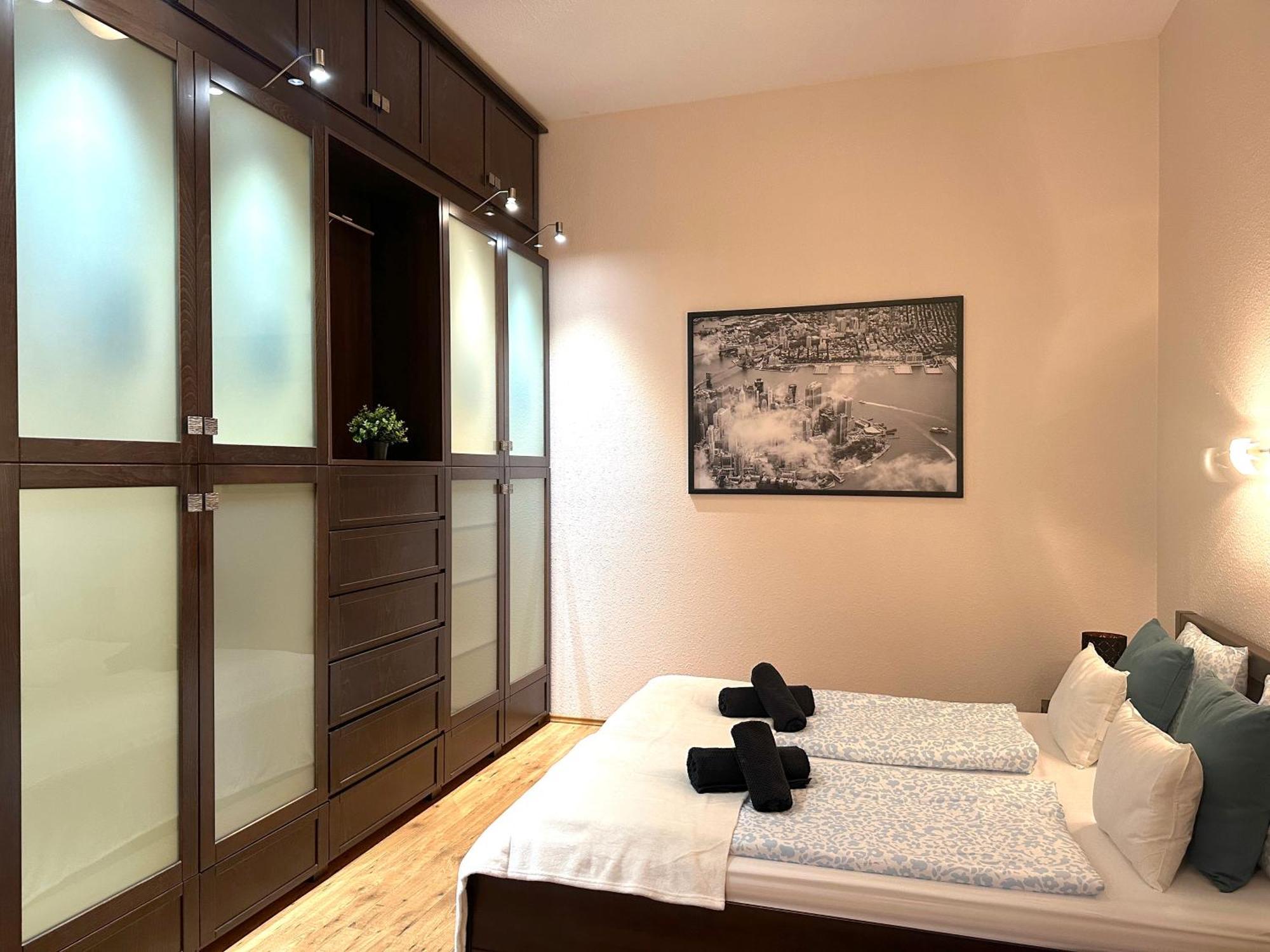 Heart Of The Cozy Corner With Free Parking & Ac * Budapest