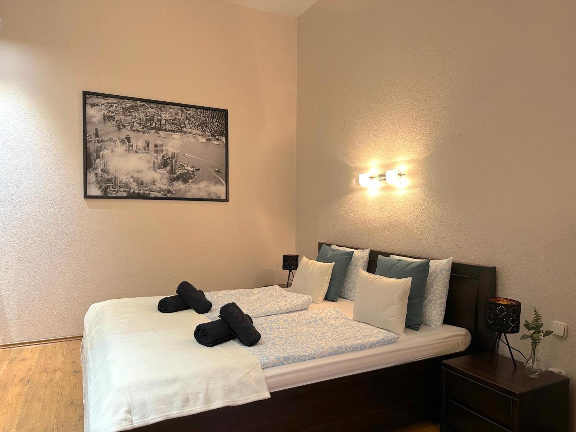 Apartamento Heart Of The Cozy Corner With Free Parking & Ac