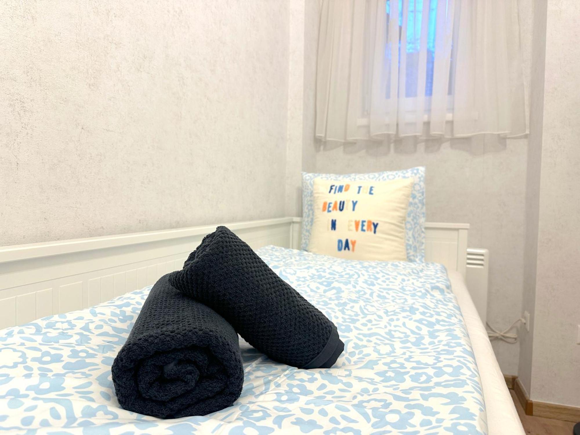 Heart Of The Cozy Corner With Free Parking & Ac Apartamento *
